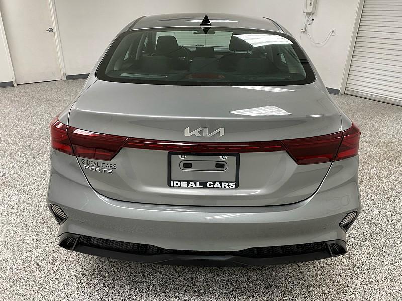 used 2023 Kia Forte car, priced at $14,791