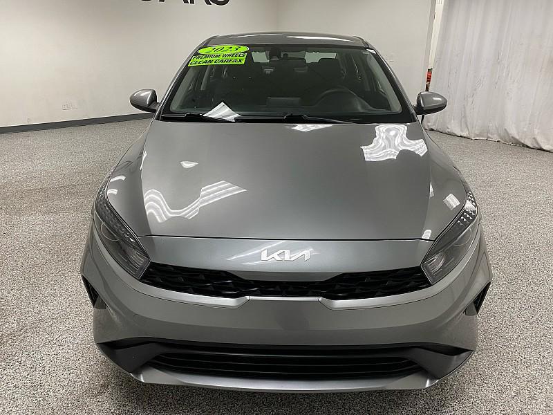 used 2023 Kia Forte car, priced at $14,791