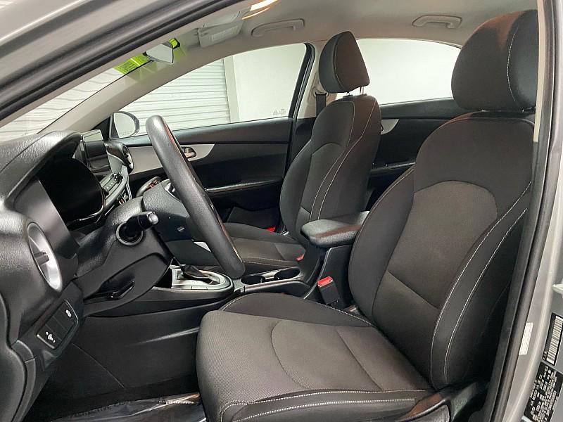 used 2023 Kia Forte car, priced at $14,791