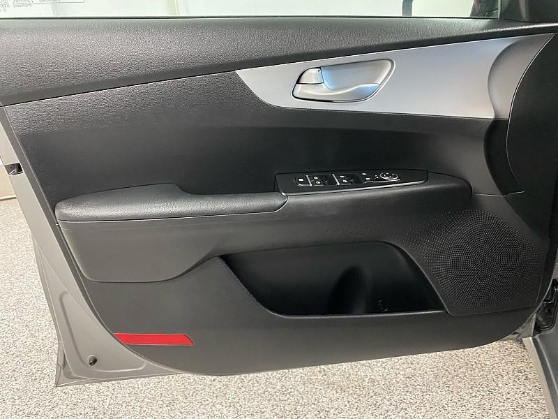 used 2023 Kia Forte car, priced at $14,791