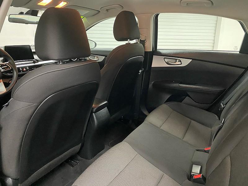 used 2023 Kia Forte car, priced at $14,791