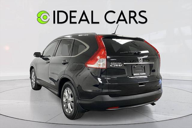 used 2012 Honda CR-V car, priced at $11,891