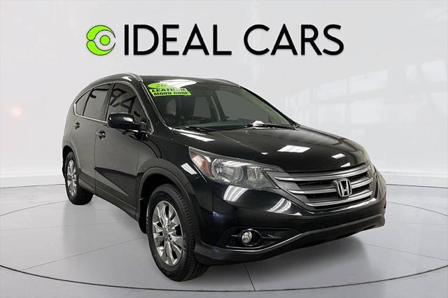 used 2012 Honda CR-V car, priced at $11,891