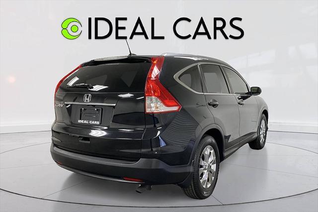 used 2012 Honda CR-V car, priced at $11,891