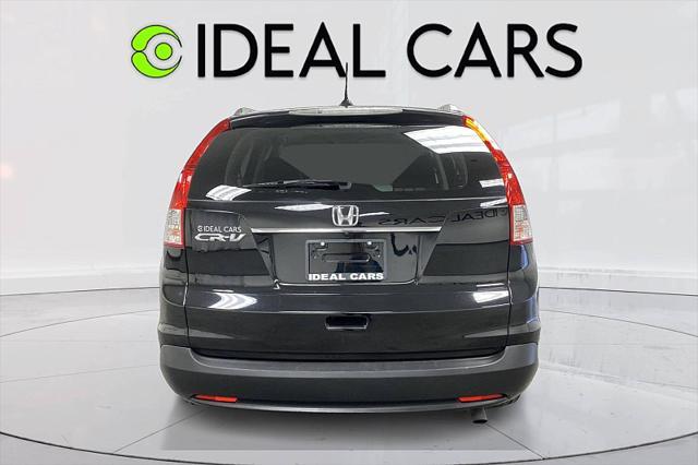 used 2012 Honda CR-V car, priced at $11,891