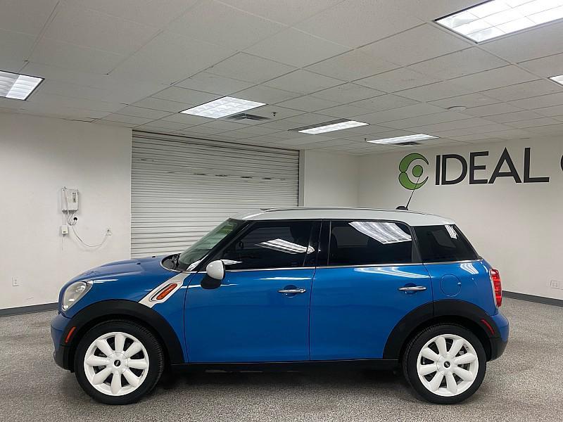 used 2013 MINI Countryman car, priced at $7,191