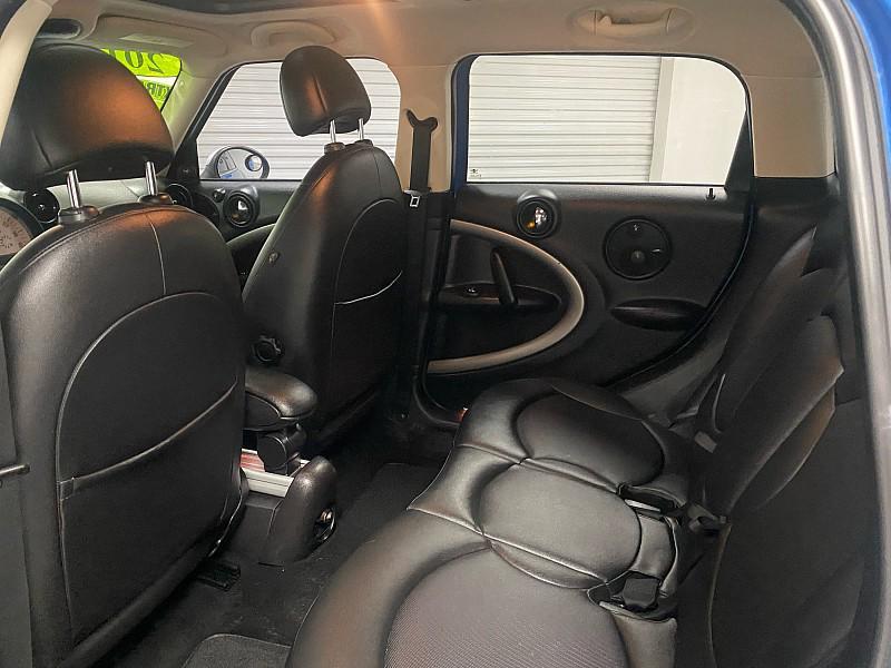 used 2013 MINI Countryman car, priced at $7,191