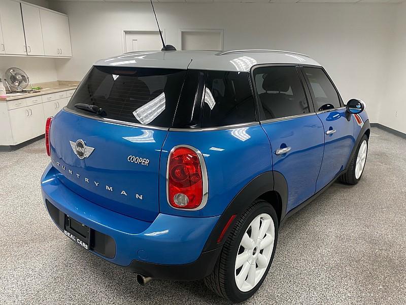 used 2013 MINI Countryman car, priced at $7,191