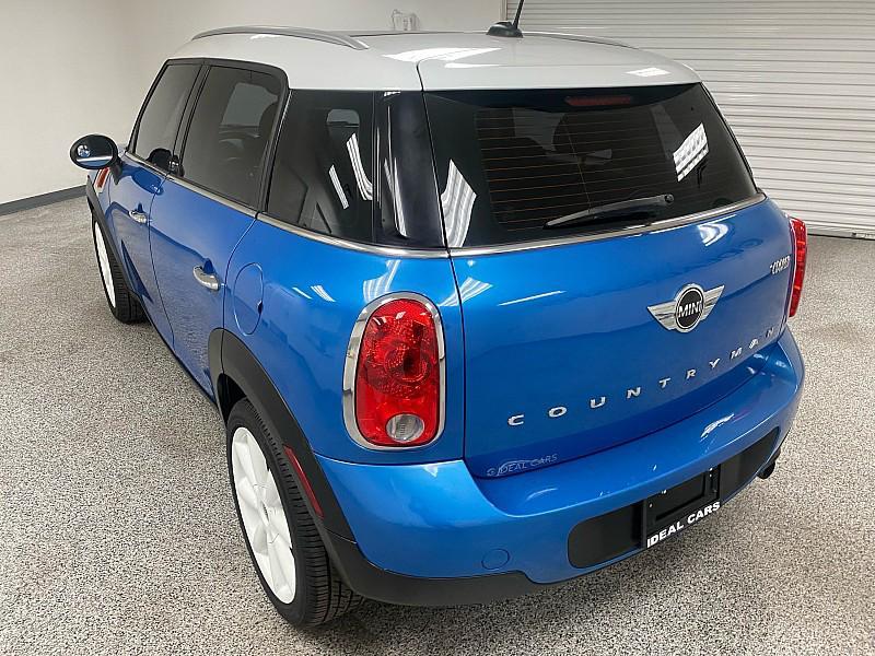 used 2013 MINI Countryman car, priced at $7,191
