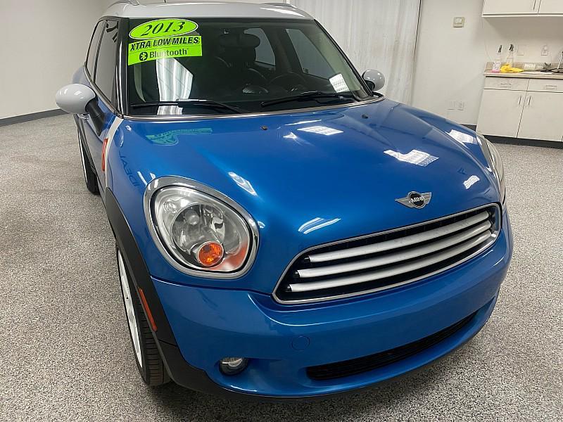 used 2013 MINI Countryman car, priced at $7,191