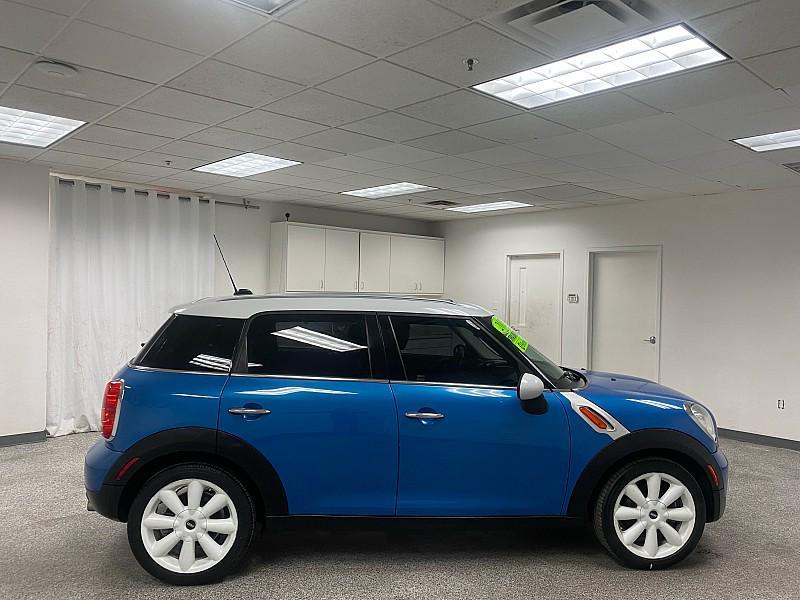 used 2013 MINI Countryman car, priced at $7,191