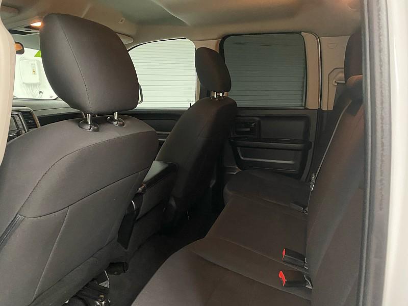 used 2019 Ram 1500 car, priced at $17,491