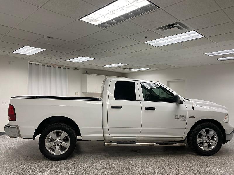 used 2019 Ram 1500 car, priced at $17,491