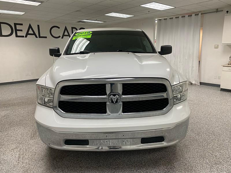 used 2019 Ram 1500 car, priced at $17,491