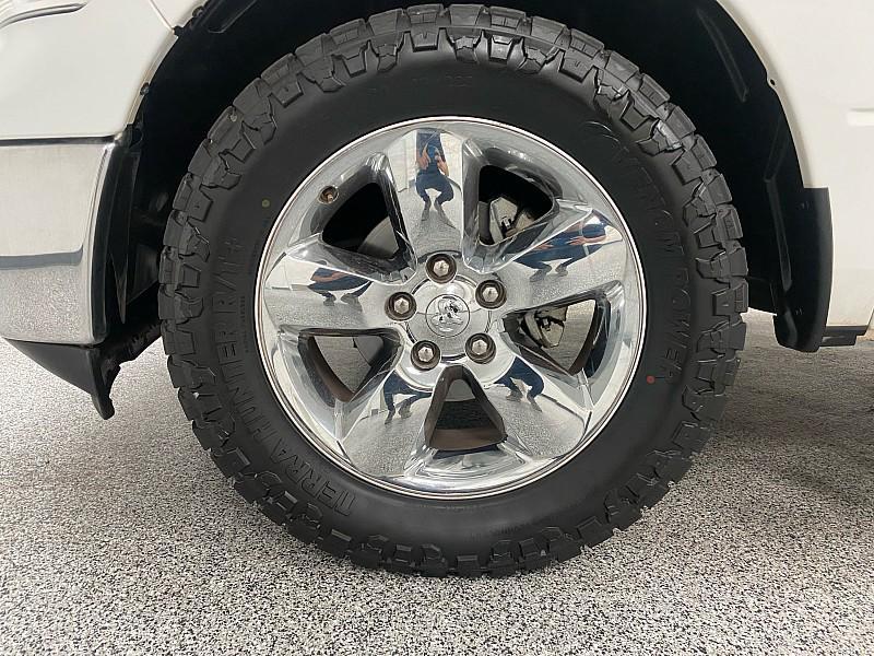 used 2019 Ram 1500 car, priced at $17,491