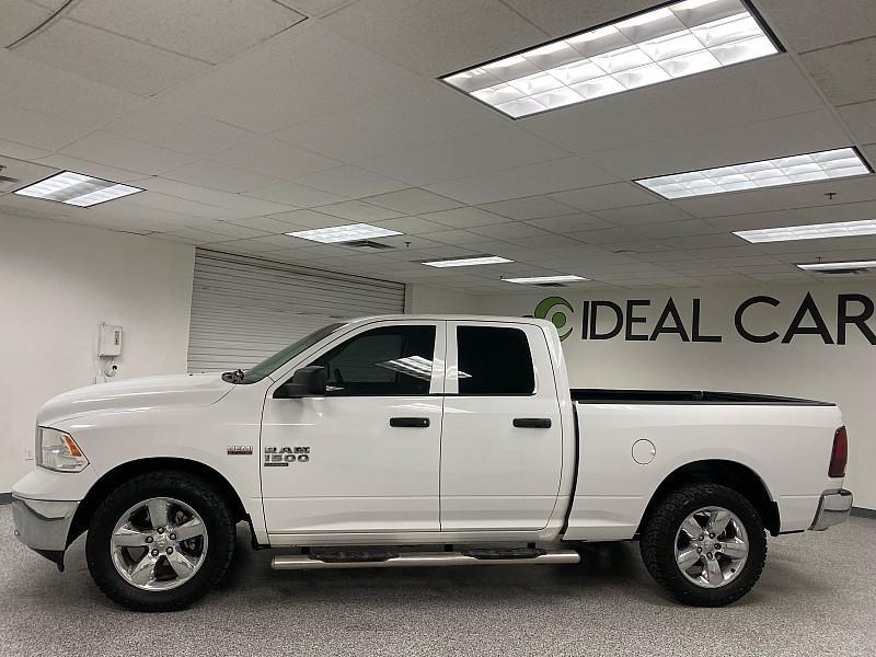 used 2019 Ram 1500 car, priced at $17,491