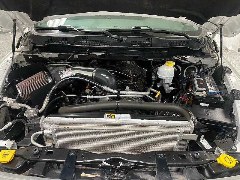 used 2019 Ram 1500 car, priced at $17,491