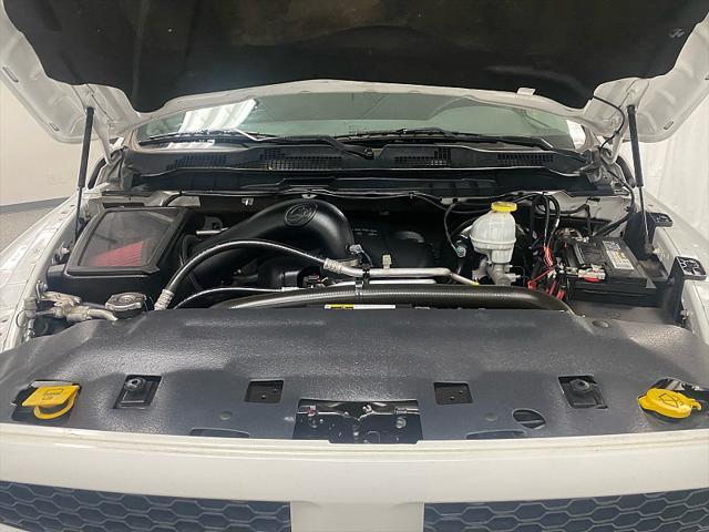 used 2019 Ram 1500 car, priced at $22,491