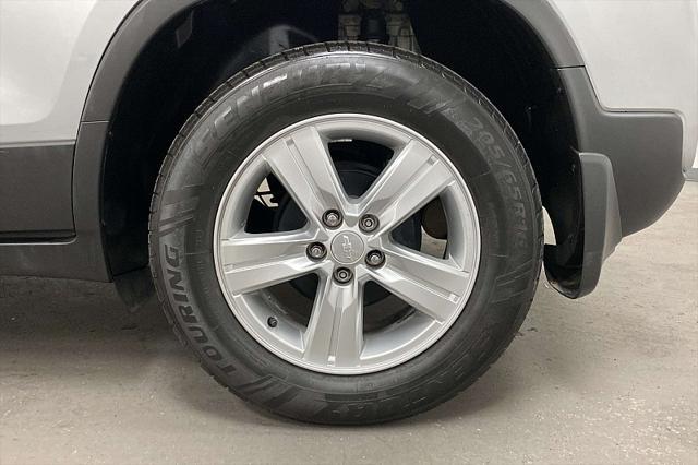 used 2020 Chevrolet Trax car, priced at $9,891