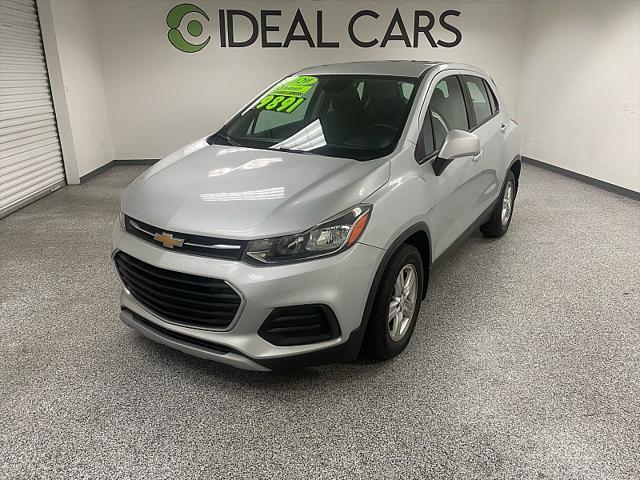 used 2020 Chevrolet Trax car, priced at $9,891