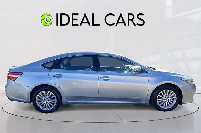 used 2015 Toyota Avalon Hybrid car, priced at $14,991