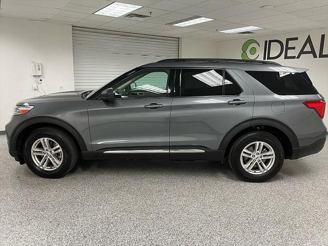 used 2021 Ford Explorer car, priced at $22,791