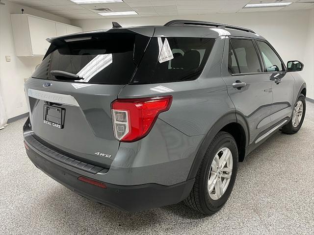 used 2021 Ford Explorer car, priced at $22,791