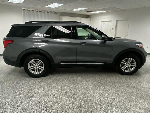 used 2021 Ford Explorer car, priced at $22,791