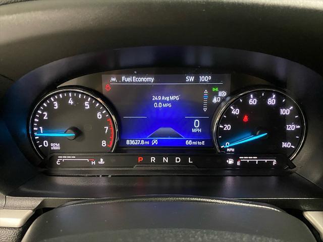 used 2021 Ford Explorer car, priced at $22,791