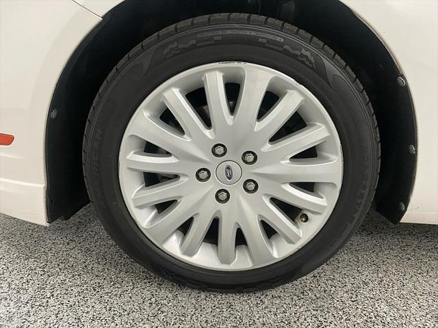 used 2011 Ford Fusion Hybrid car, priced at $5,491