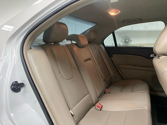 used 2011 Ford Fusion Hybrid car, priced at $5,491