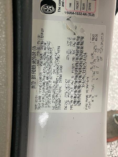 used 2011 Ford Fusion Hybrid car, priced at $5,491