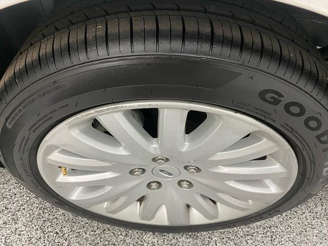 used 2011 Ford Fusion Hybrid car, priced at $5,491
