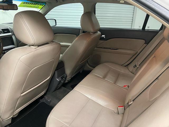 used 2011 Ford Fusion Hybrid car, priced at $5,491