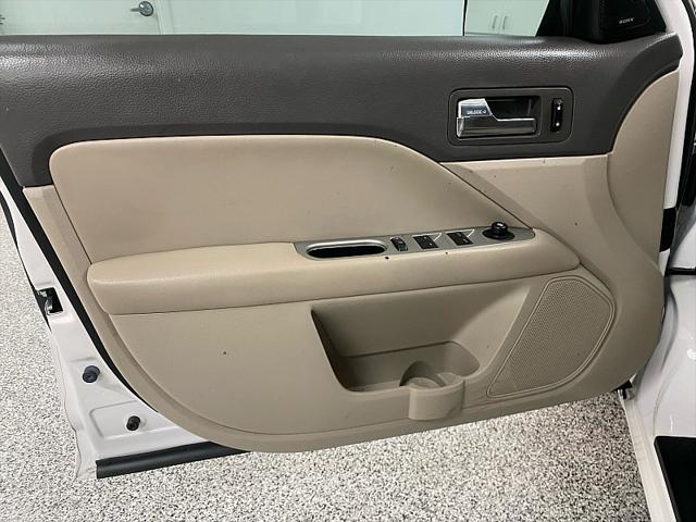 used 2011 Ford Fusion Hybrid car, priced at $5,491