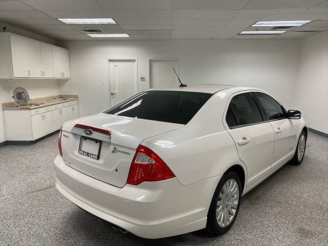 used 2011 Ford Fusion Hybrid car, priced at $5,491