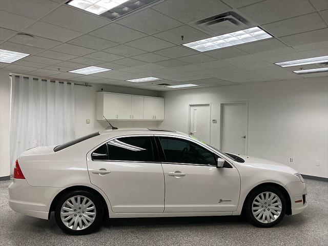 used 2011 Ford Fusion Hybrid car, priced at $5,491