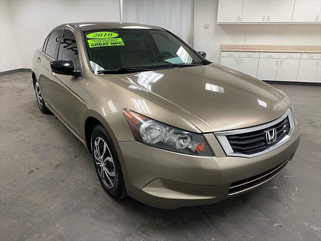 used 2010 Honda Accord car, priced at $6,491