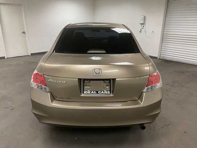 used 2010 Honda Accord car, priced at $6,491