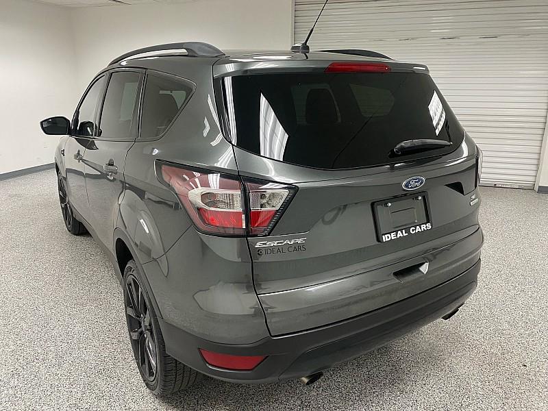 used 2017 Ford Escape car, priced at $8,291