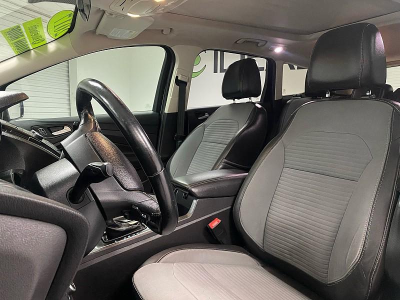 used 2017 Ford Escape car, priced at $8,291