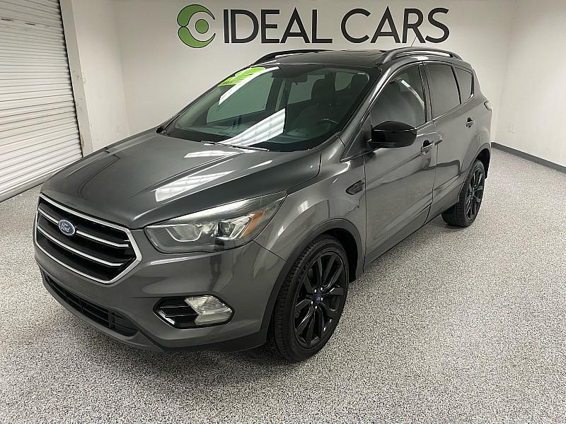 used 2017 Ford Escape car, priced at $8,291