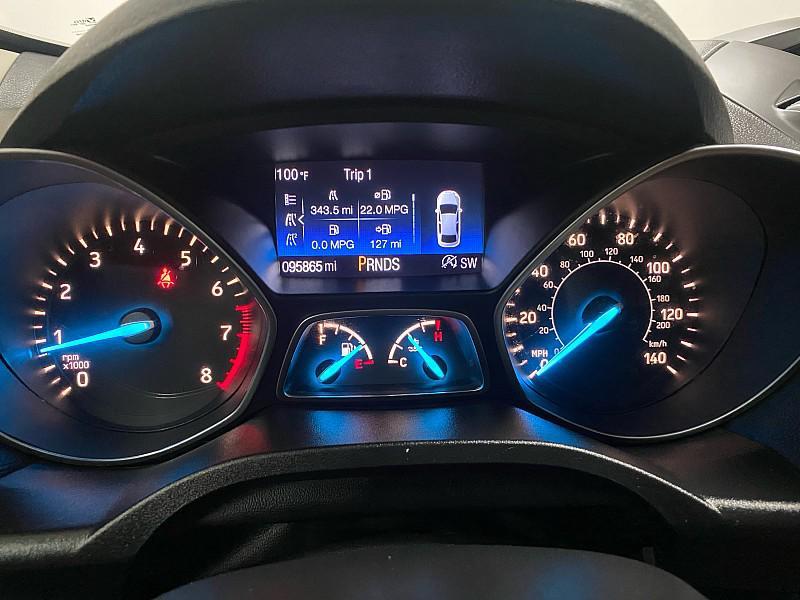 used 2017 Ford Escape car, priced at $8,291