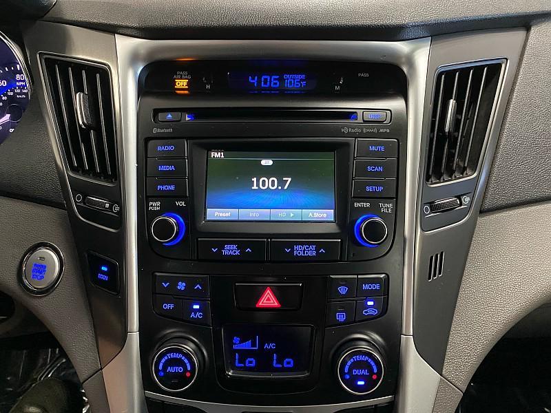used 2015 Hyundai Sonata Hybrid car, priced at $7,891