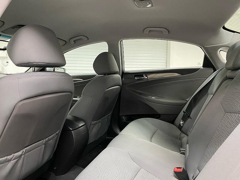 used 2015 Hyundai Sonata Hybrid car, priced at $7,891