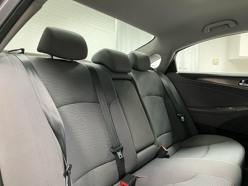 used 2015 Hyundai Sonata Hybrid car, priced at $7,891