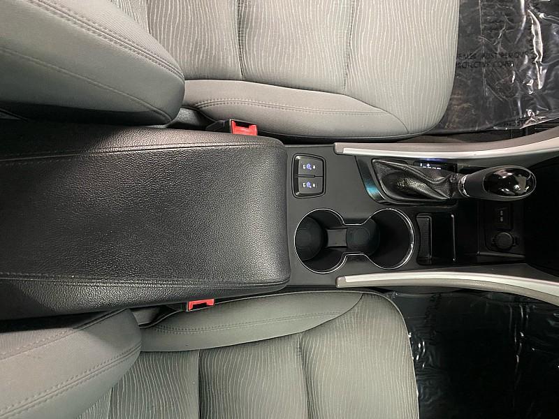 used 2015 Hyundai Sonata Hybrid car, priced at $7,891
