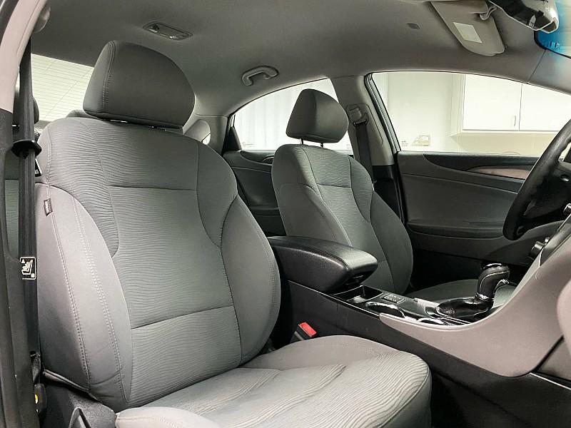 used 2015 Hyundai Sonata Hybrid car, priced at $7,891