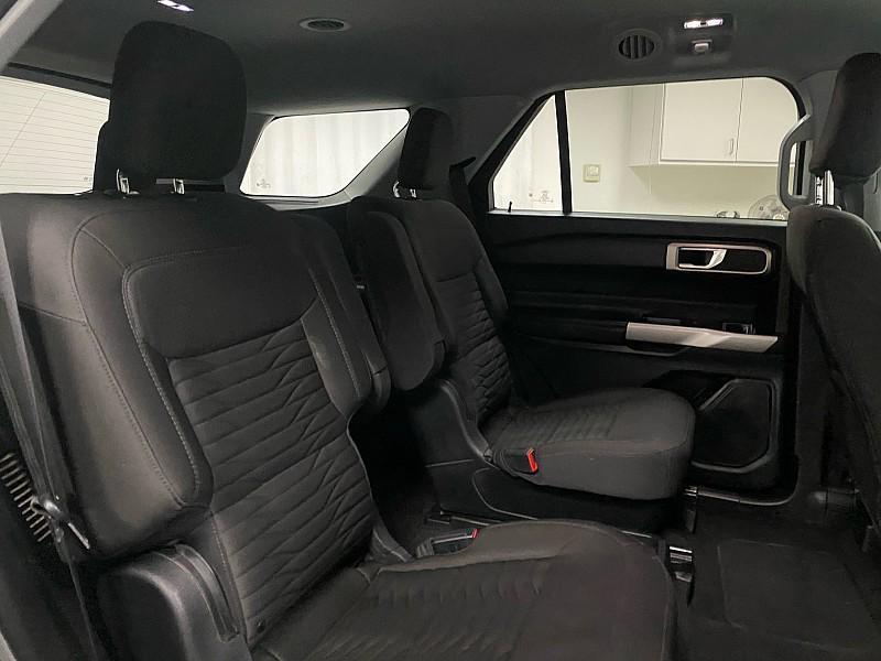 used 2021 Ford Explorer car, priced at $17,491