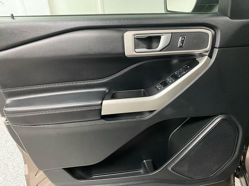 used 2021 Ford Explorer car, priced at $17,491